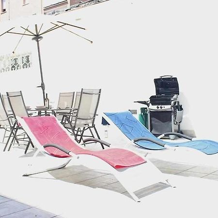 Mediterranean House Nettuno 아파트 외부 사진