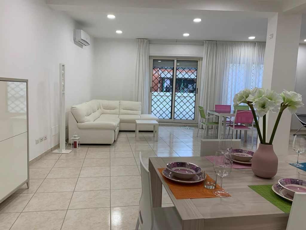 Mediterranean House Nettuno 아파트 외부 사진