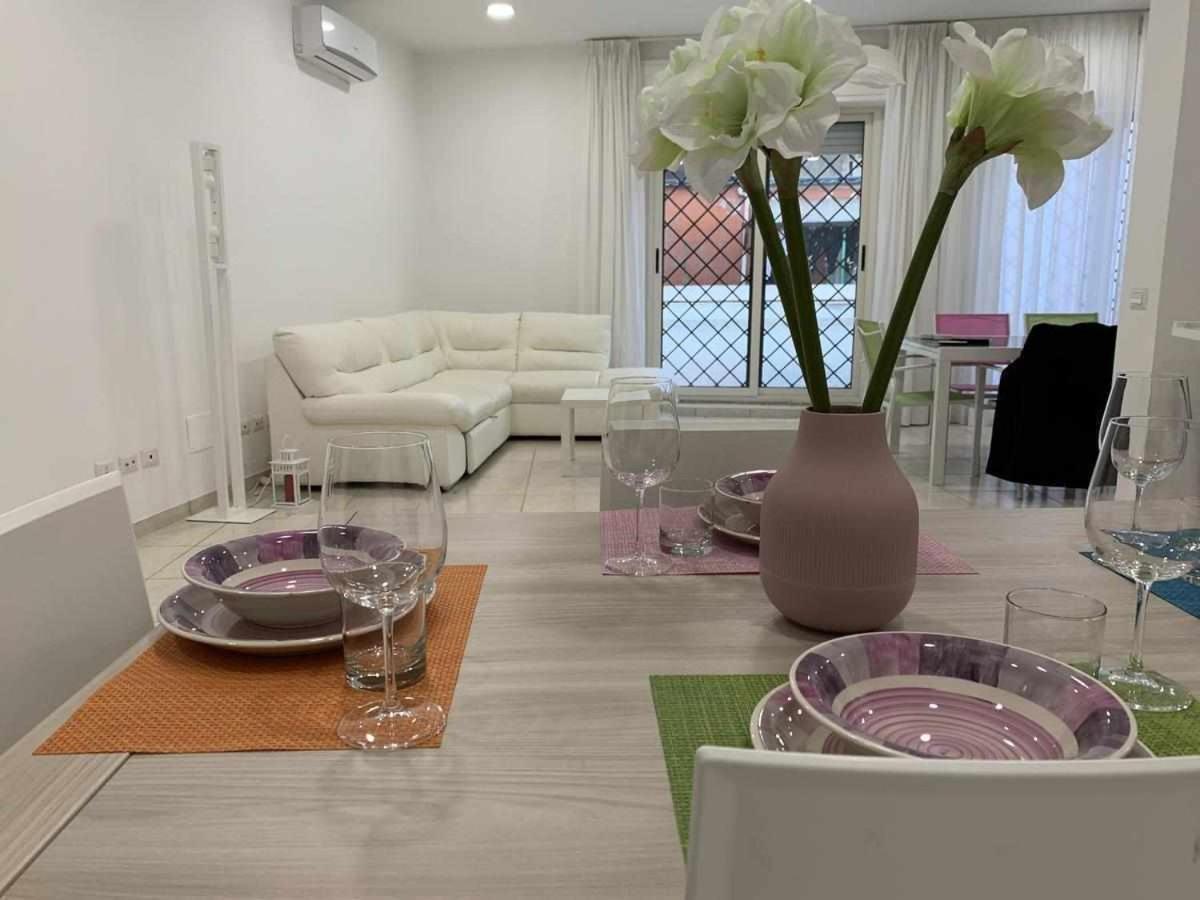 Mediterranean House Nettuno 아파트 외부 사진