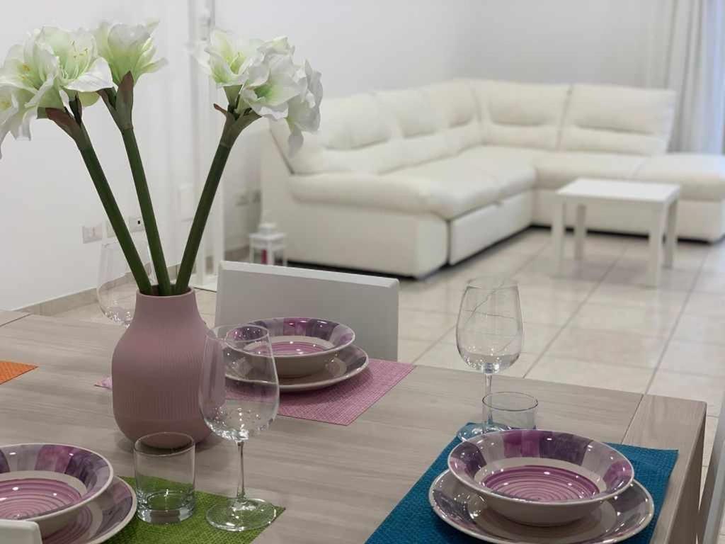 Mediterranean House Nettuno 아파트 외부 사진