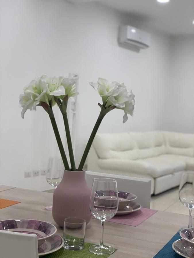 Mediterranean House Nettuno 아파트 외부 사진