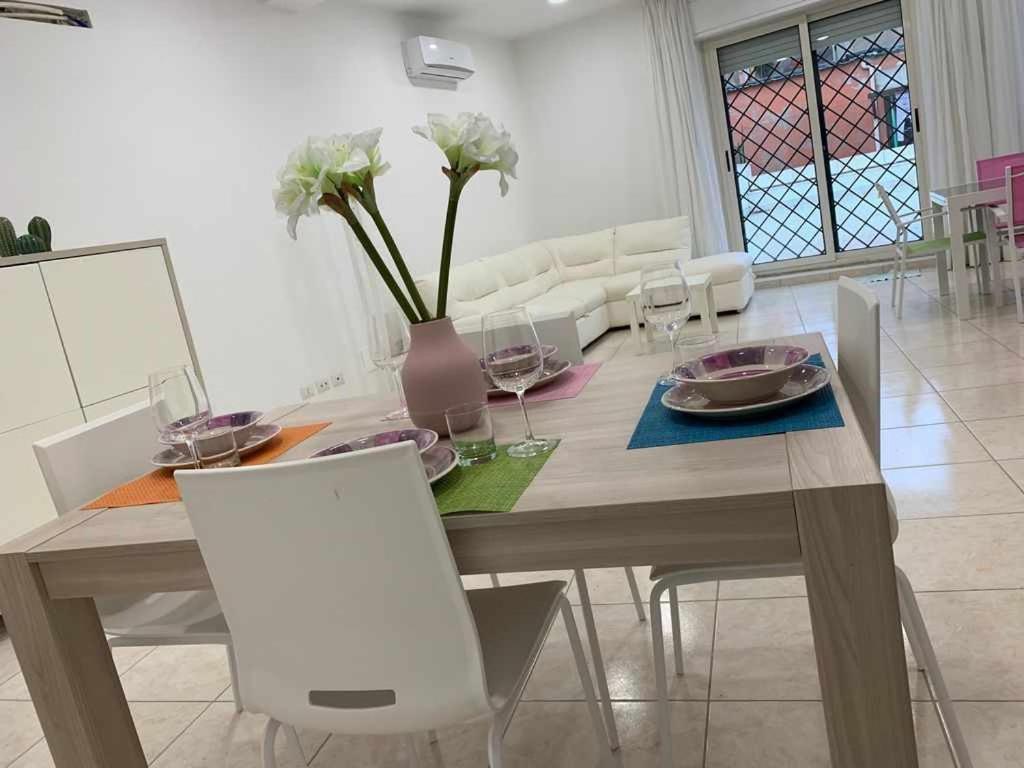 Mediterranean House Nettuno 아파트 외부 사진