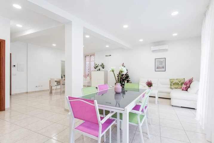 Mediterranean House Nettuno 아파트 외부 사진