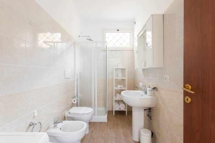 Mediterranean House Nettuno 아파트 외부 사진