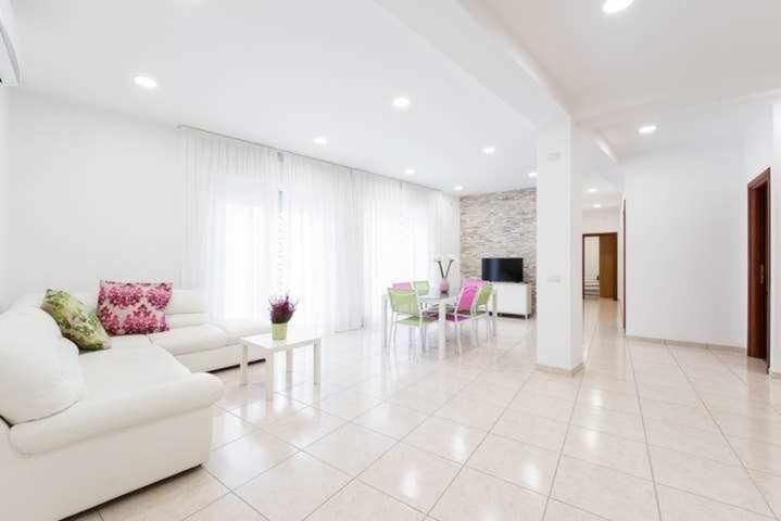 Mediterranean House Nettuno 아파트 외부 사진