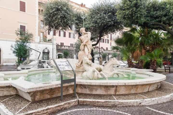 Mediterranean House Nettuno 아파트 외부 사진