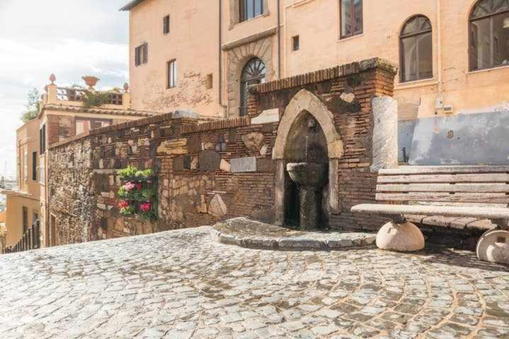 Mediterranean House Nettuno 아파트 외부 사진