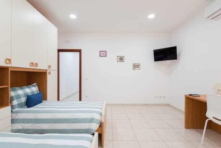 Mediterranean House Nettuno 아파트 외부 사진