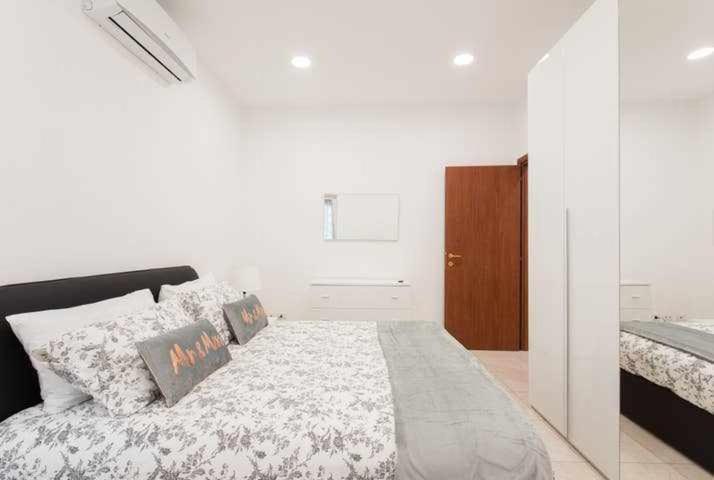Mediterranean House Nettuno 아파트 외부 사진
