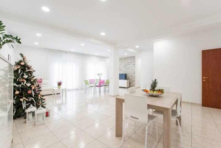 Mediterranean House Nettuno 아파트 외부 사진