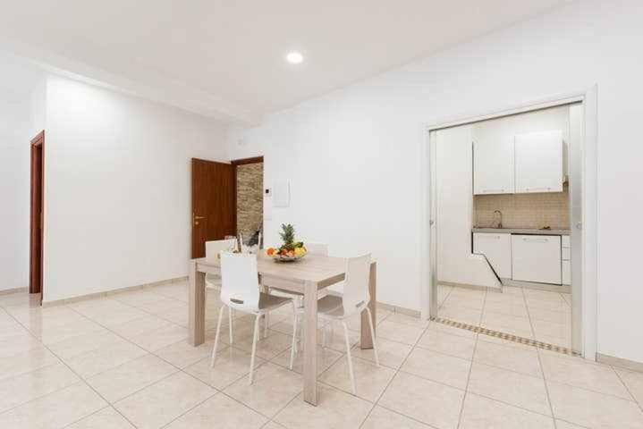 Mediterranean House Nettuno 아파트 외부 사진