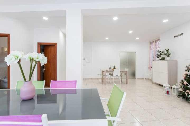 Mediterranean House Nettuno 아파트 외부 사진