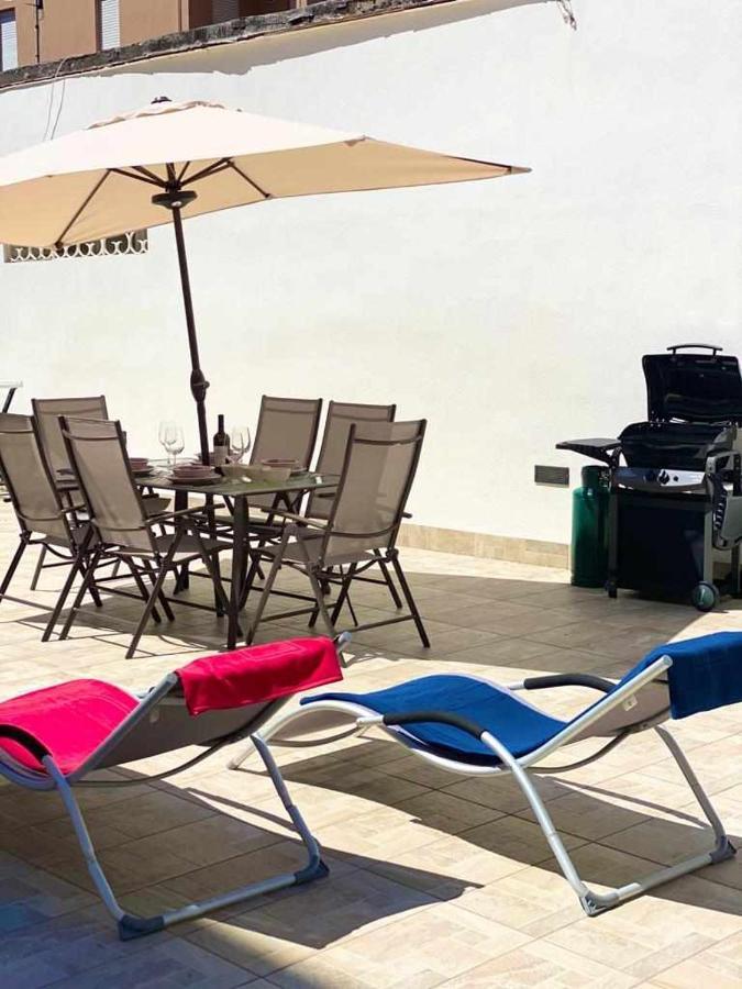 Mediterranean House Nettuno 아파트 외부 사진