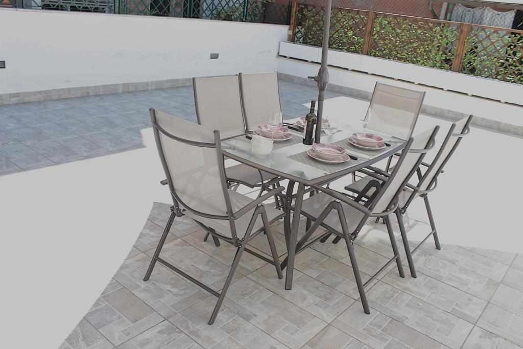 Mediterranean House Nettuno 아파트 외부 사진