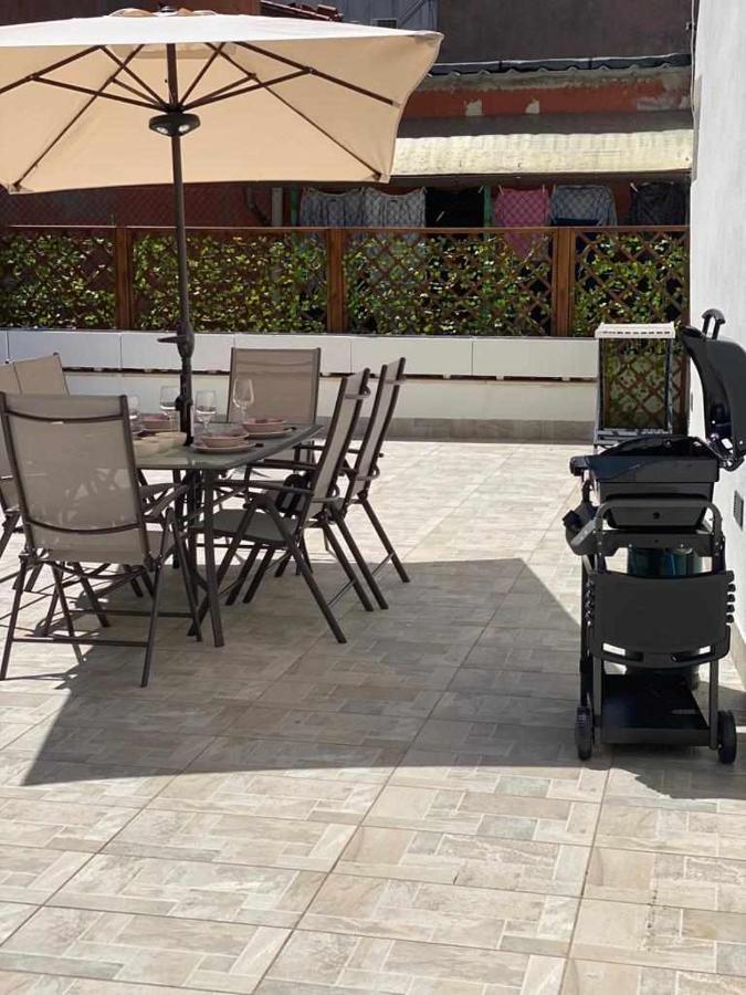 Mediterranean House Nettuno 아파트 외부 사진